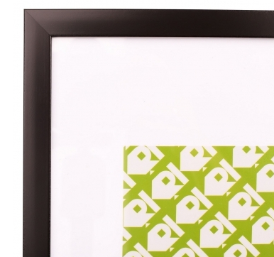 Фоторамка "DL" 21х30 №DL-101 чорна матова(24) — фото товару | Канцелярський Сад