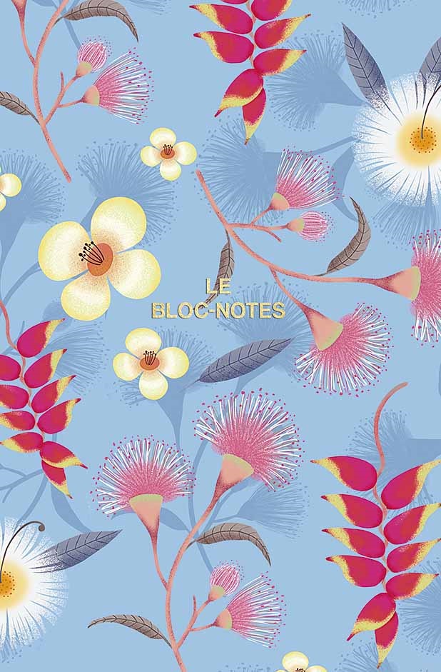 Блокнот А6 80арк. б/лін. карт. "Student" інтегр.обкл.,мат. лам.+тиснення №A6-IC-080-782/Школярик/(4)(40) — фото товару | Канцелярський Сад