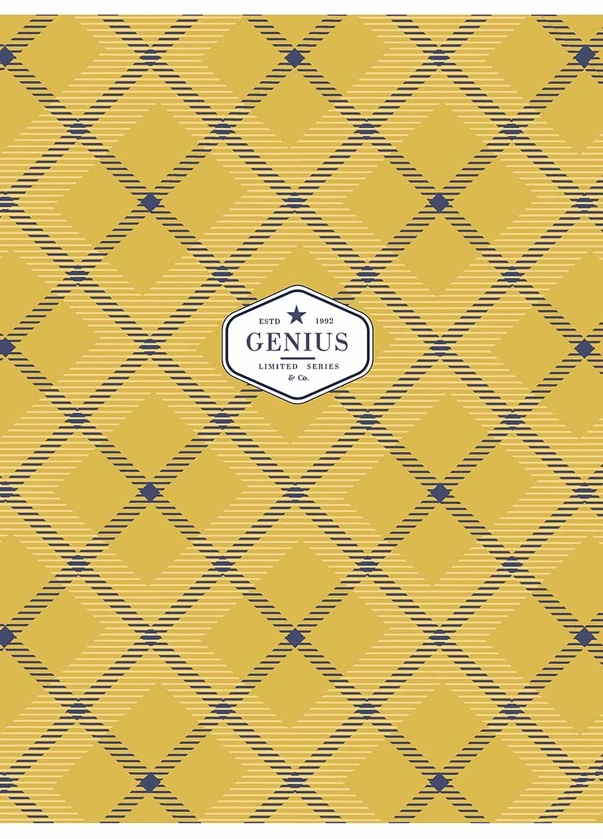 Блокнот А5 48арк. кліт. карт. "Student" УФ-лак №A5-048-5211K/Школярик/(8)(144) — фото товару | Канцелярський Сад