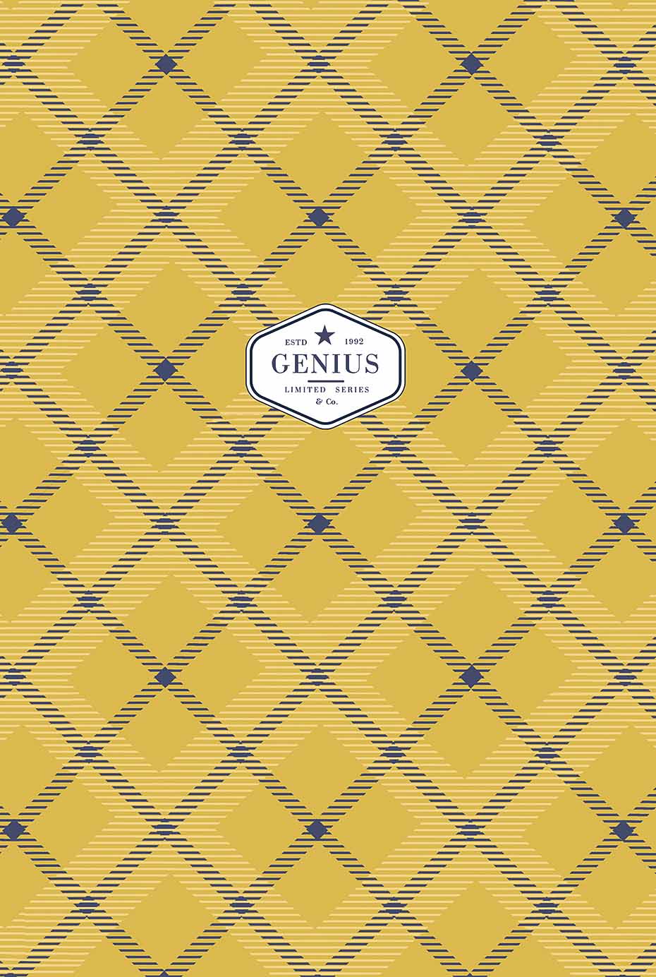 Блокнот В5 80арк. кліт. карт. "Student" інтегр. обкл.,ламін. №B5-IC-080-792K/Школярик/(4)(48) — фото товару | Канцелярський Сад