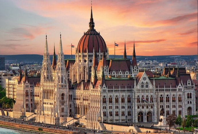 Пазли Trefl 500ел. Будапешт Угорщина №37395(8) — фото товару | Канцелярський Сад