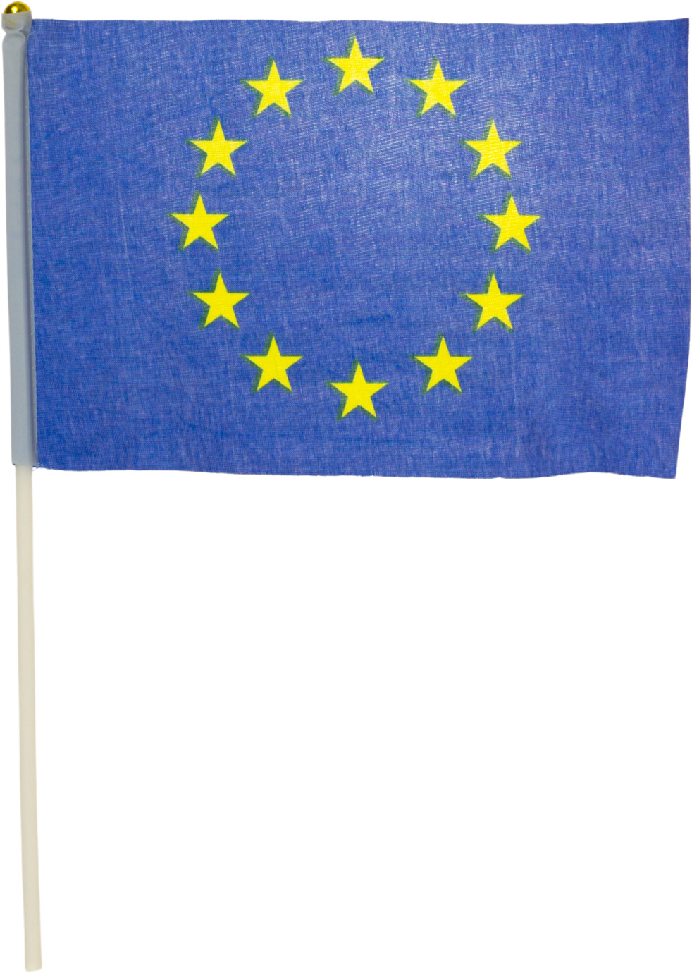 Прапор Євросоюзу 21х14см(10) — купити | Канцелярський Сад