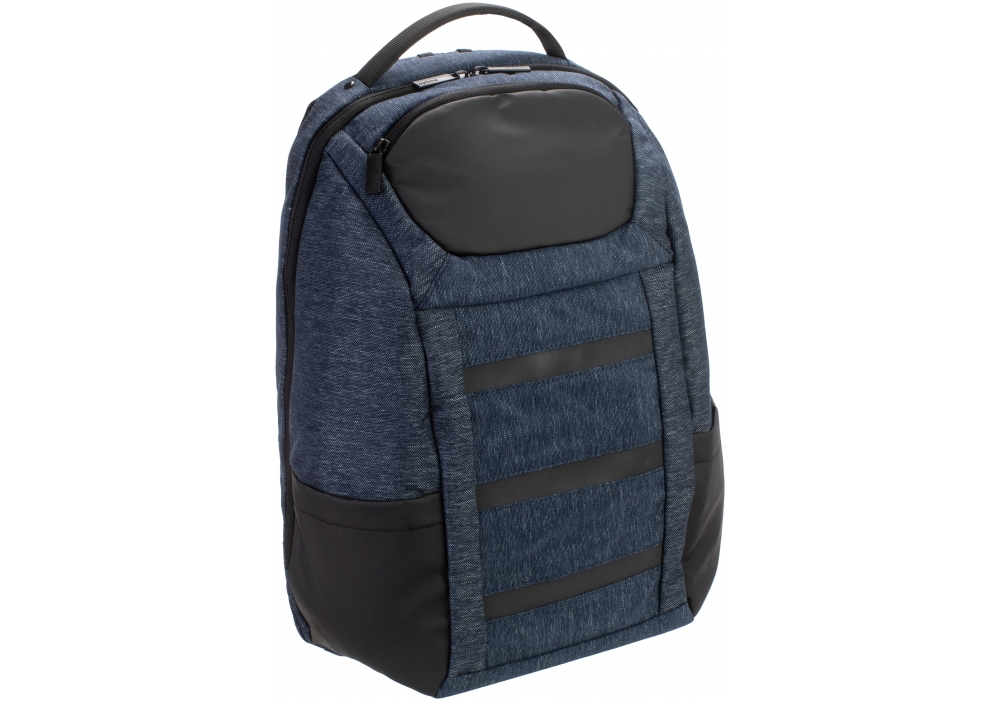 Рюкзак діловий "Optima" 1від., 3карм. 18" №O96926 — фото товару | Канцелярський Сад