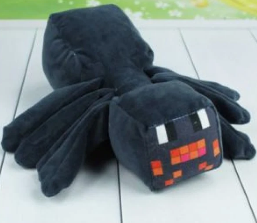 М'яка ігр. МК "Павук" 9x23х9 №00663-97 — фото товару | Канцелярський Сад