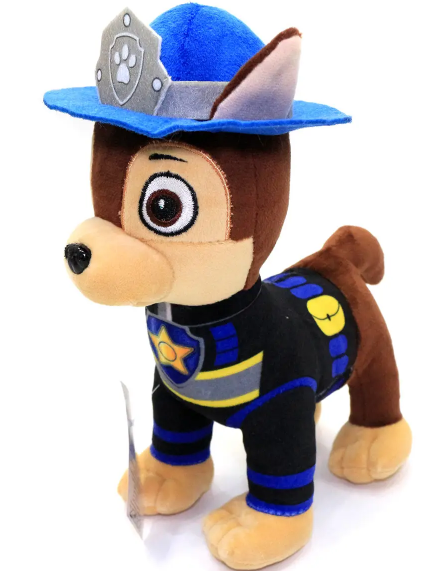 М'яка ігр. "Команда 01 Чейз" 9x18х26 №00113-5(5) — фото товару | Канцелярський Сад