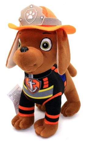 М'яка ігр. "Команда 01 Зума" 9x18х26 №00113-8(5) — фото товару | Канцелярський Сад