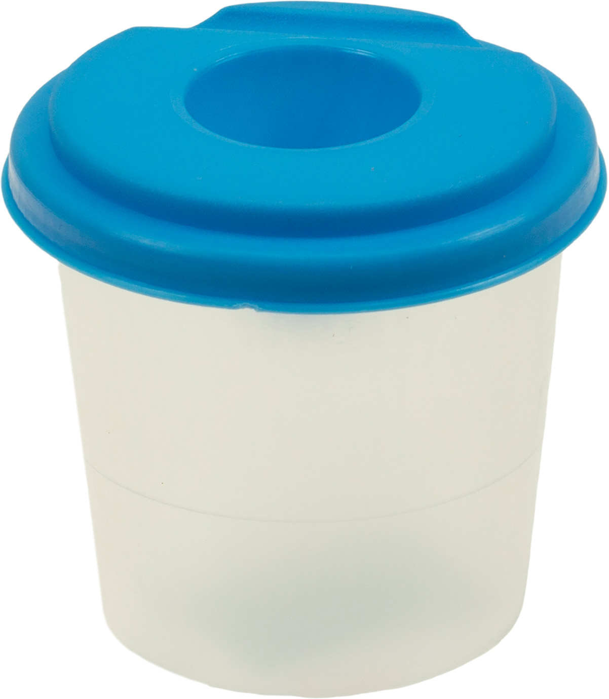 Стакан-непроливайка одинарний №1 №922320/922330(12)(300) — фото товару | Канцелярський Сад