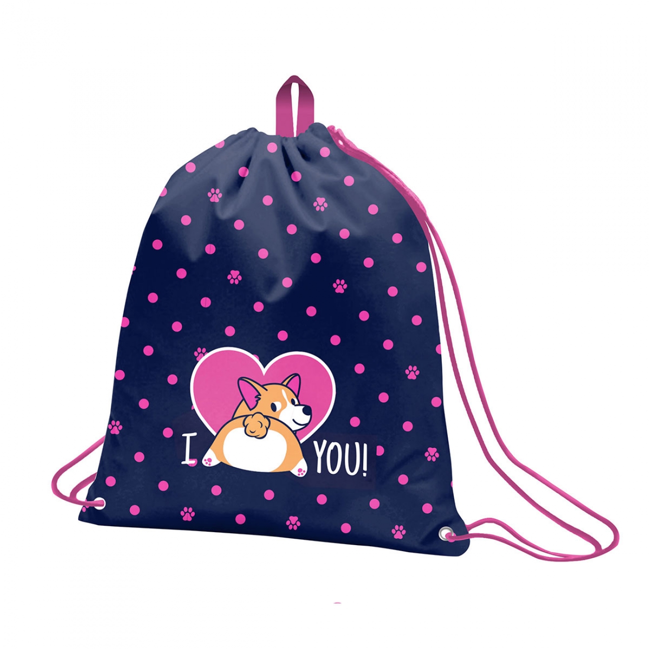 Сумка для взуття "Yes" Puppy №559131/SB-10 — фото товару | Канцелярський Сад