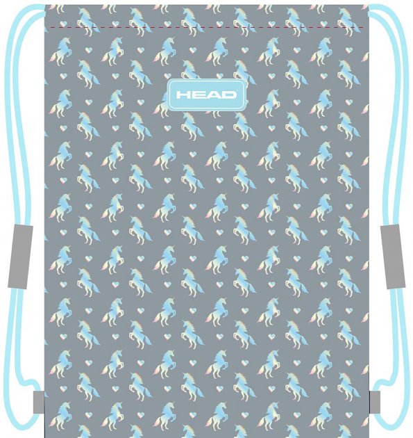 Сумка для взуття "AD1" Unicorn`s heart №507022028(12) — фото товару | Канцелярський Сад