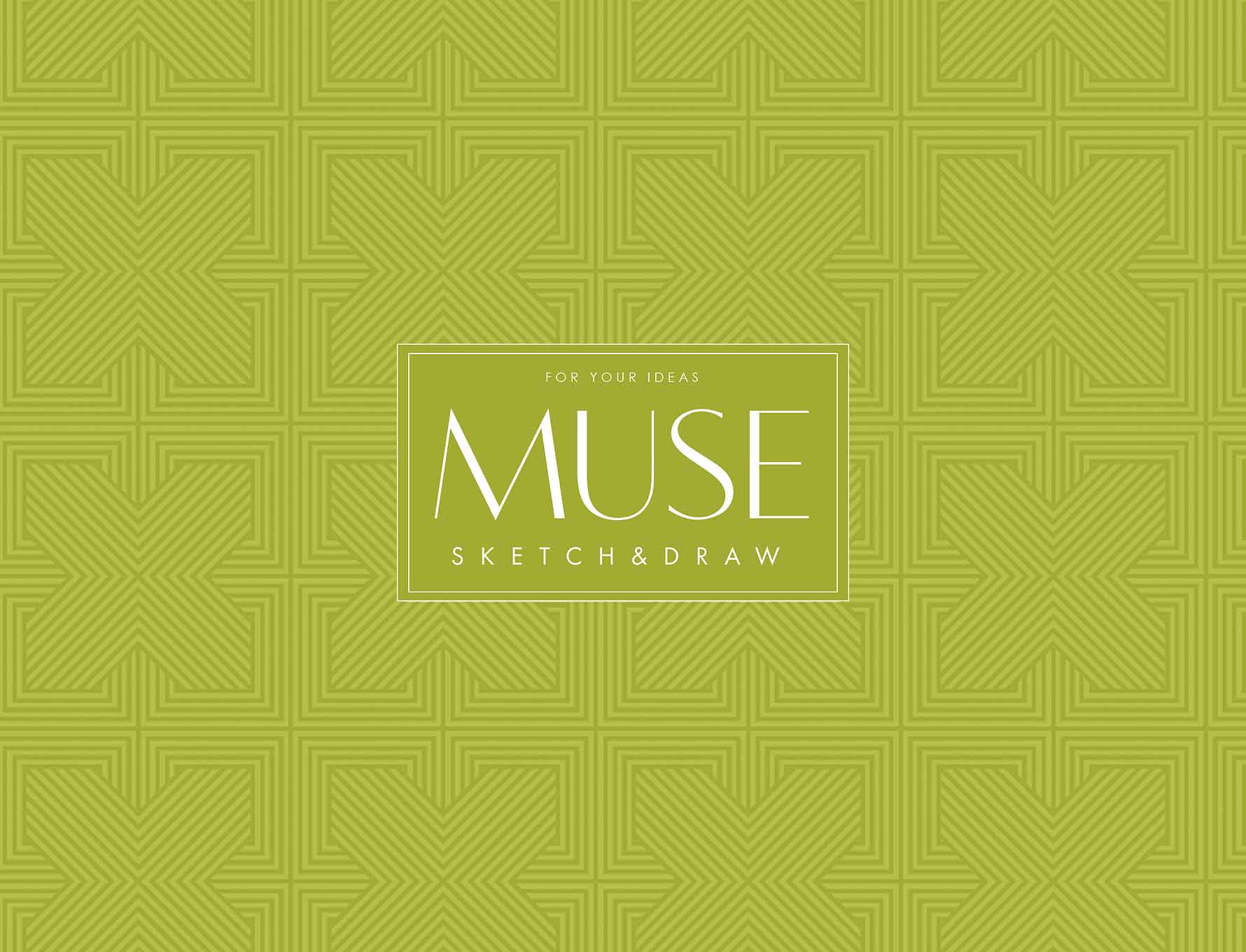 Альбом для ескізів та малювання склейка 40/115 А4+ "Muse" №PB-GB-040-065/Школярик/(1)(44) — купити | Канцелярський Сад