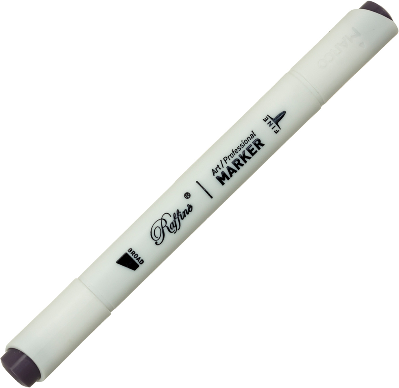 Маркер-скетч двостор. "Marco" Heron №7800-6CB/R752(6) — фото товару | Канцелярський Сад