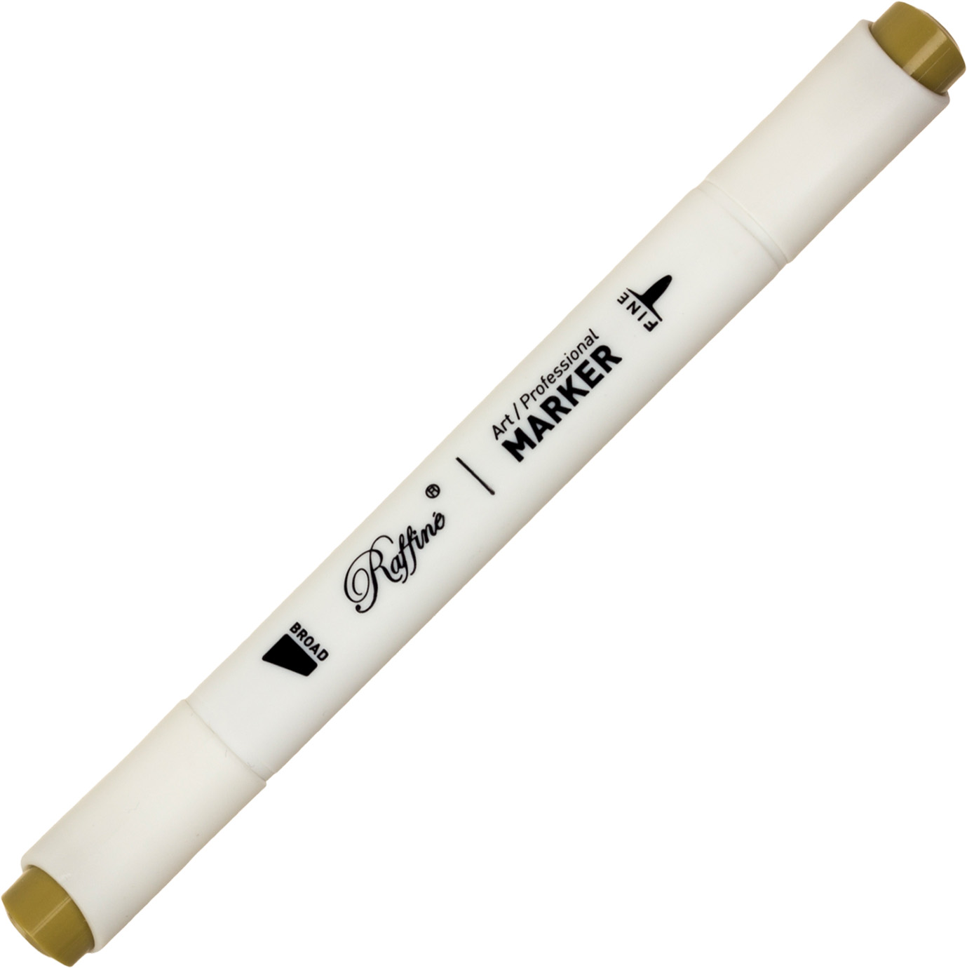 Маркер-скетч двостор. "Marco" Walnut №7800-6CB/Y332(6) — фото товару | Канцелярський Сад