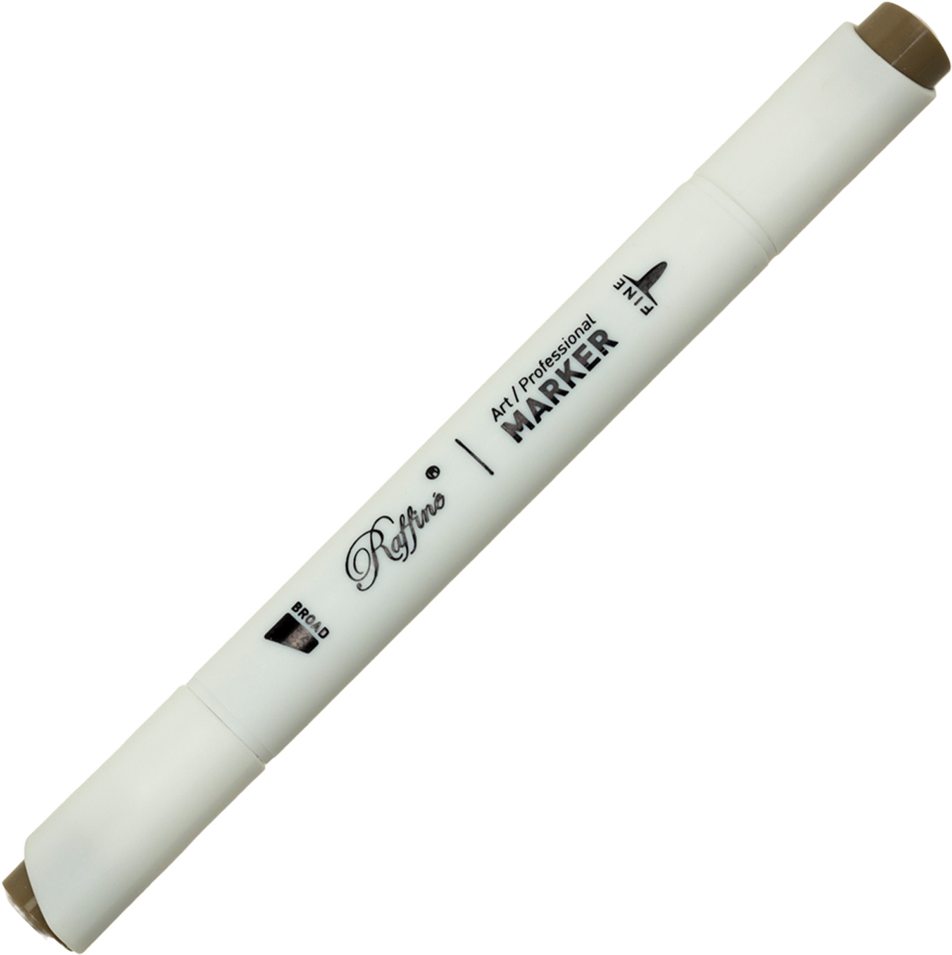 Маркер-скетч двостор. "Marco" Bronze №7800-6CB/Y552(6) — фото товару | Канцелярський Сад