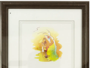 Фоторамка 10х15 №1MK-109 темно-коричнева(22) — фото товару | Канцелярський Сад