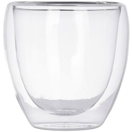 Стакан скло "Ringel. Guten Morgen" 220мл подвійна стінка, в кор-ці №RG-0001/220/4731(12)(48) — фото товару | Канцелярський Сад