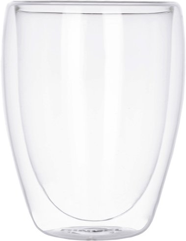 Стакан скло "Ringel.Guten Morgen Angel" 450мл подв. стінка №RG-0001/450/1934(12)(24) — фото товару | Канцелярський Сад