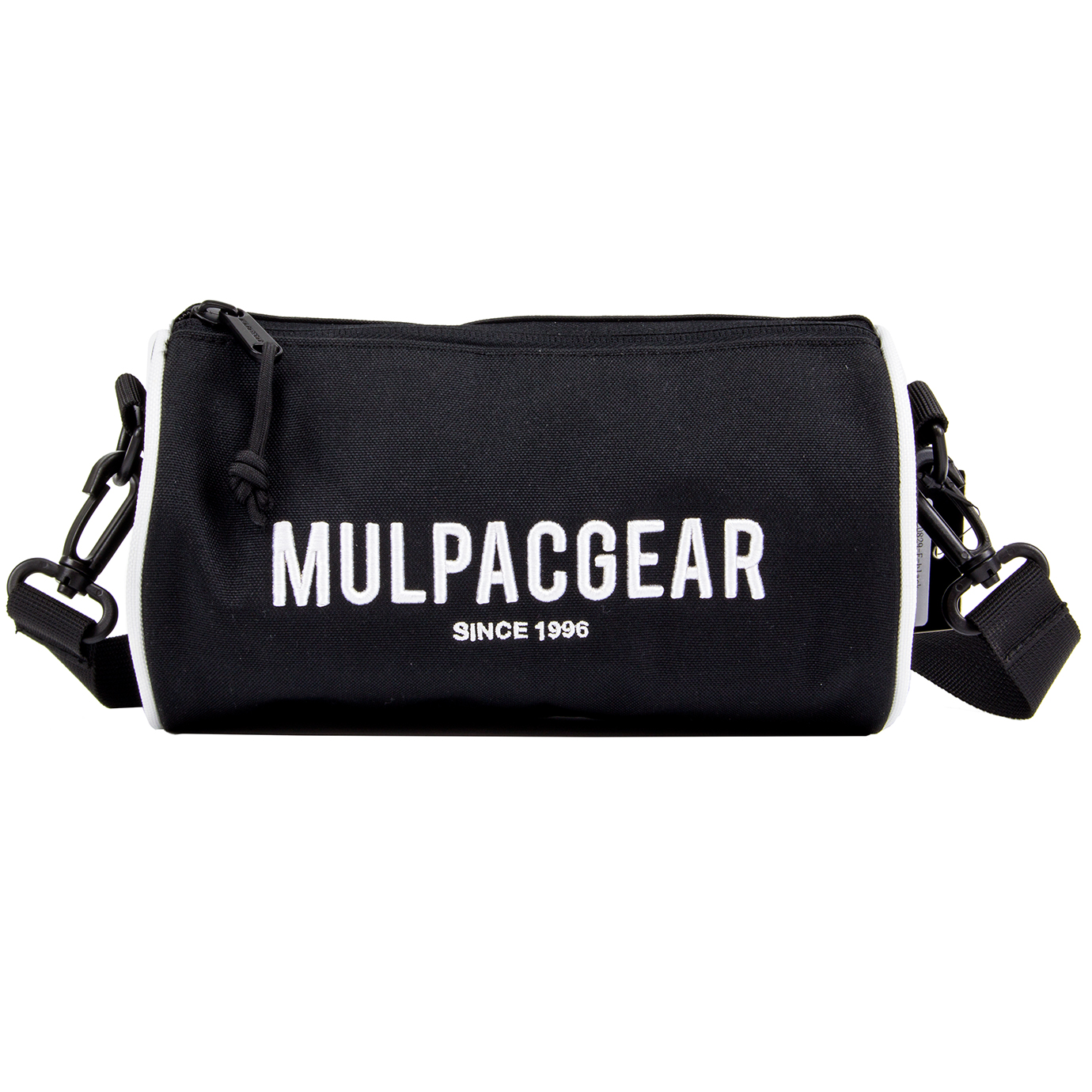 Сумка плечова 1від.,чорна №KB-20829-E-black — фото товару | Канцелярський Сад