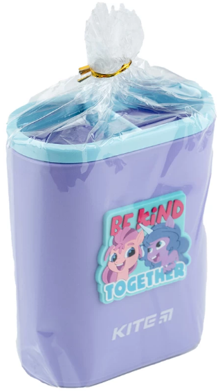 Стакан для ручок "Kite" №LP23-170 з фігуркою(12) — фото товару | Канцелярський Сад