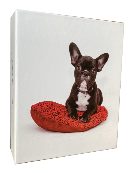 Фотоальбом "EVG" №BKM46200 10х15х200 Dog(12) — фото товару | Канцелярський Сад