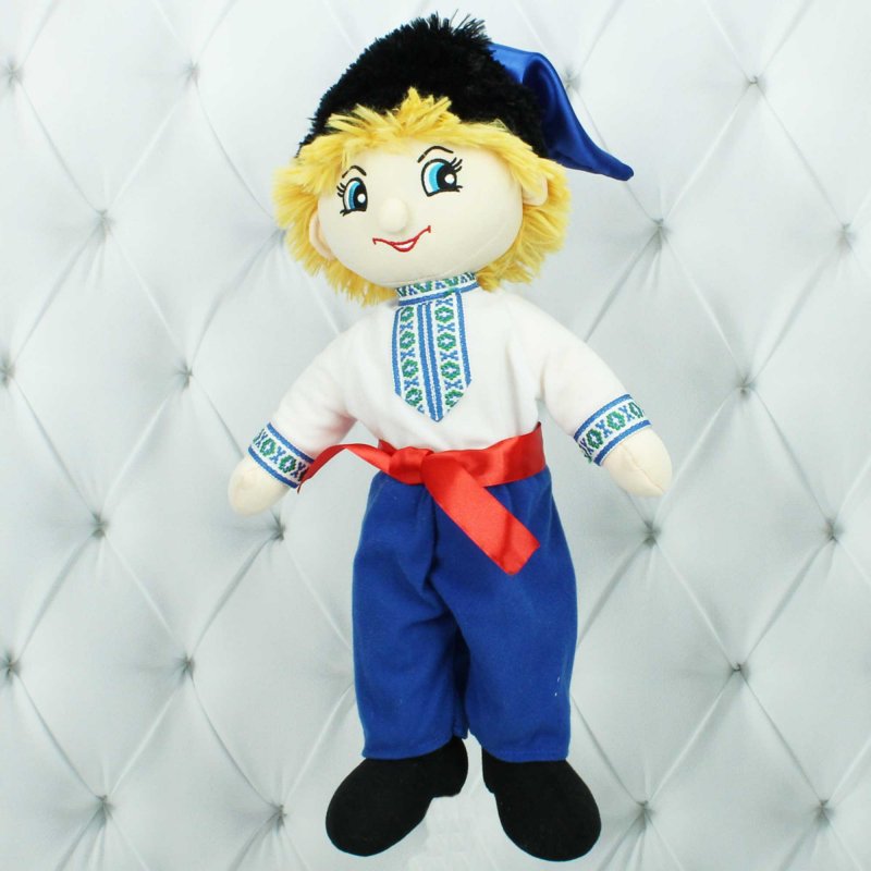 М'яка ігр. "Козак м" h42 №00417-313 — фото товару | Канцелярський Сад