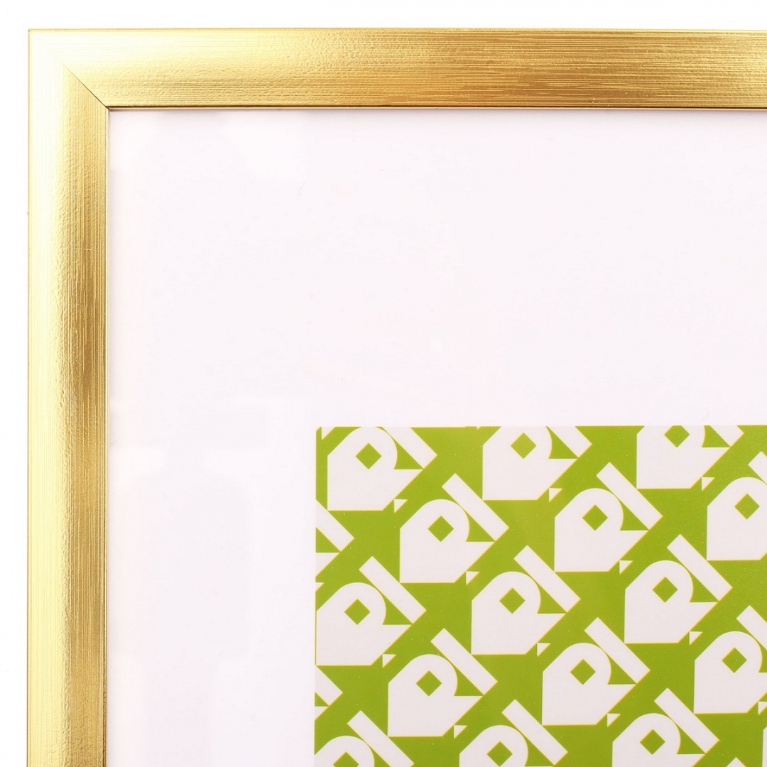 Фоторамка "DL" 10х15 №DL-75 золото(24) — купити | Канцелярський Сад