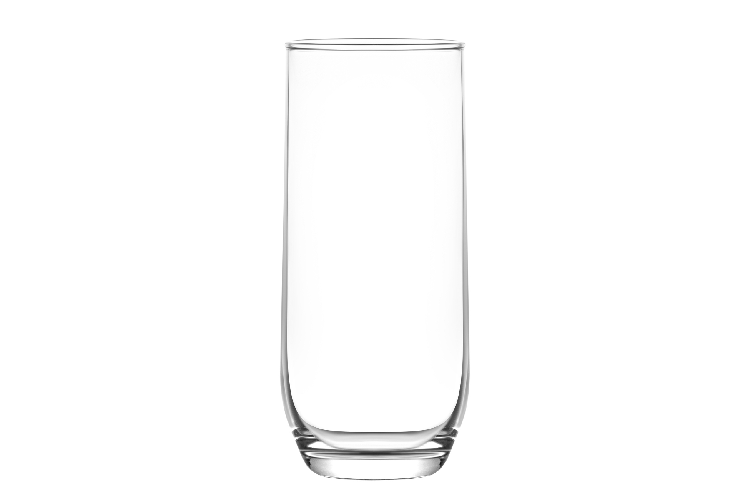 Набір стаканів скло "Ardesto. Gloria Shine" (6шт) високих 315мл №AR2631GT(8) — фото товару | Канцелярський Сад