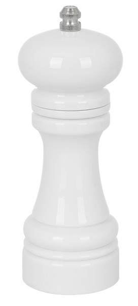 Перцемолка для спецій пласт. "Ringel Rhine" білий №RG-5116/w — купити | Канцелярський Сад