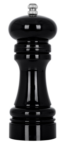 Перцемолка для спецій пласт. "Ringel Rhine" чорна №RG-5116/b — фото товару | Канцелярський Сад