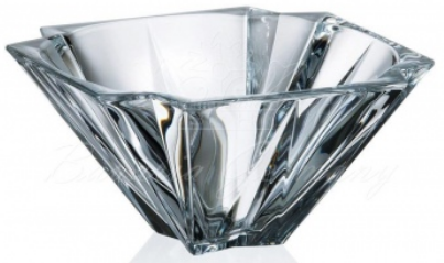 Фруктовниця скло "Метрополітен" 21,5см №6KE64/99U18/215 — фото товару | Канцелярський Сад