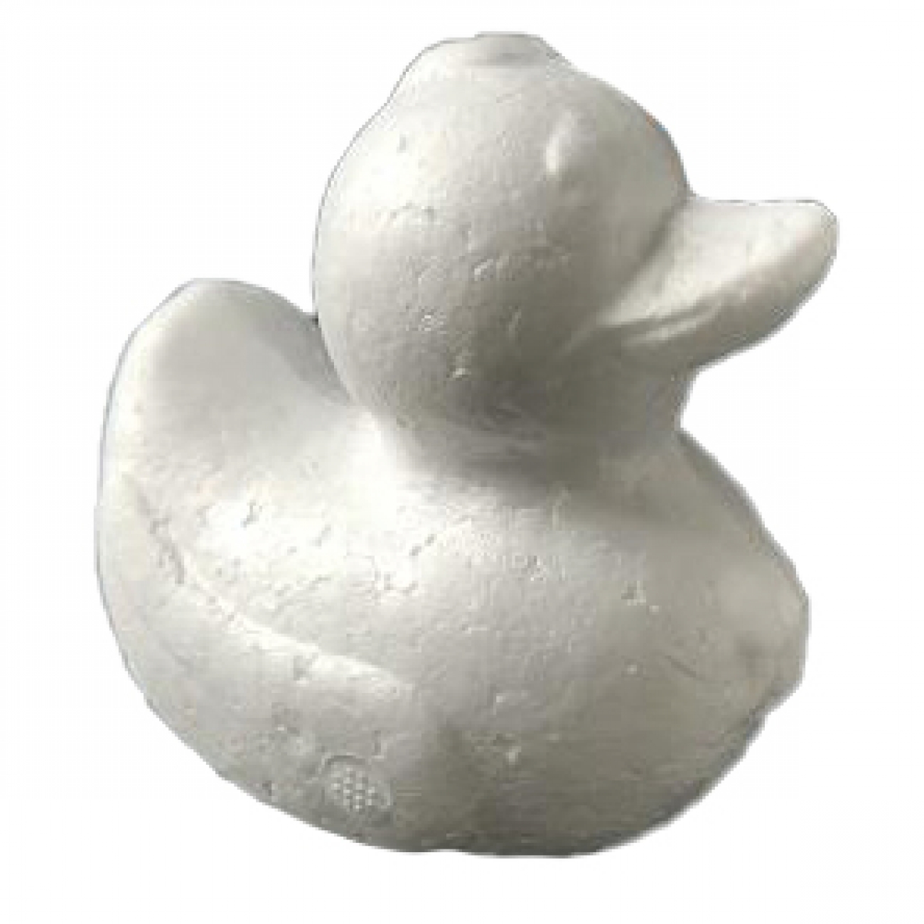 Заготовка пінопласт "Santi" Качечка 10см №742927 — фото товару | Канцелярський Сад