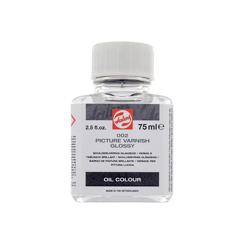 Лак покривний глянцевий 75мл "Royal Talent" для олійних фарб (002) №24285002 — фото товару | Канцелярський Сад
