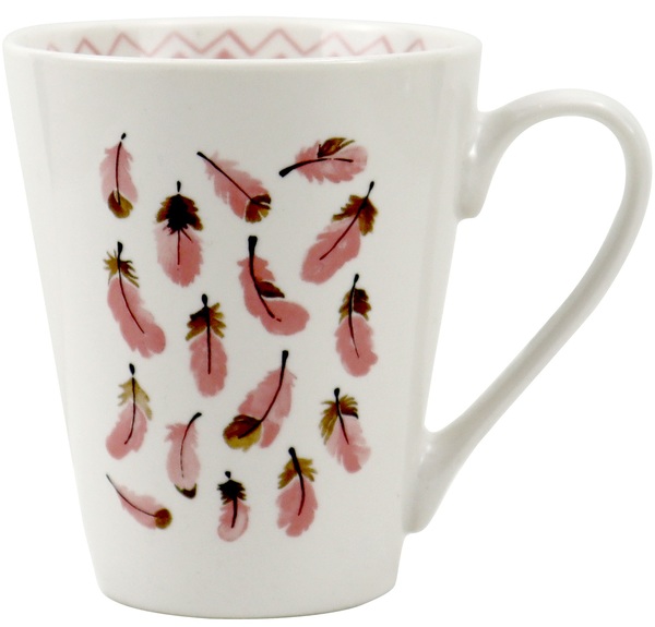 Чашка керам. 300мл "Limited Edition Pinky D" №12230-131112JLD/7250(12)(48) — фото товару | Канцелярський Сад