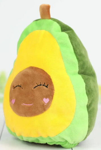 Іграшка сюрприз 10 (авокадо) 15x12x18 №00514-36 — купити | Канцелярський Сад