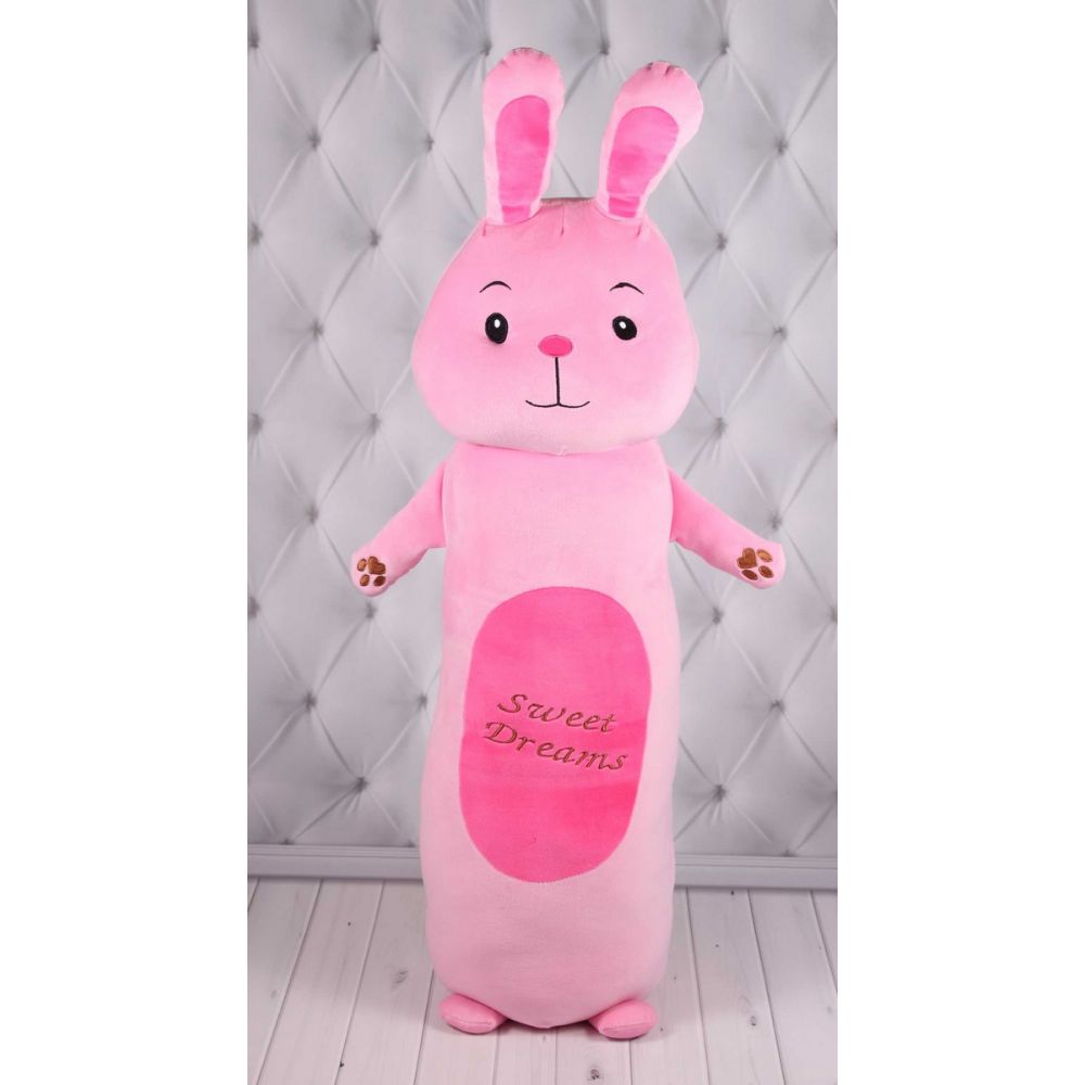 М'яка ігр. "Обіймашка Зайка 2" 19x19х120 №00276-62 — фото товару | Канцелярський Сад