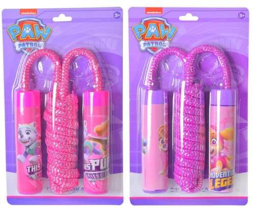 Скакалка 2,2м, Щенячий патруль,на планшеті №LS1020(72)(144) КІ — фото товару | Канцелярський Сад