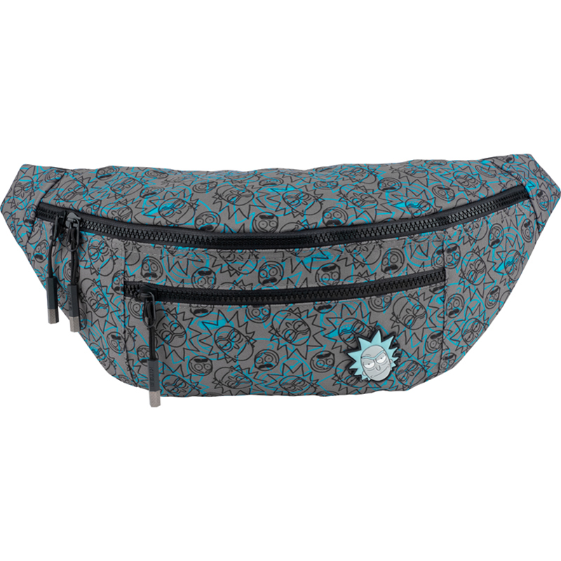 Сумка на пояс "Kite" Education teens 2від. №RM22-2590 — фото товару | Канцелярський Сад