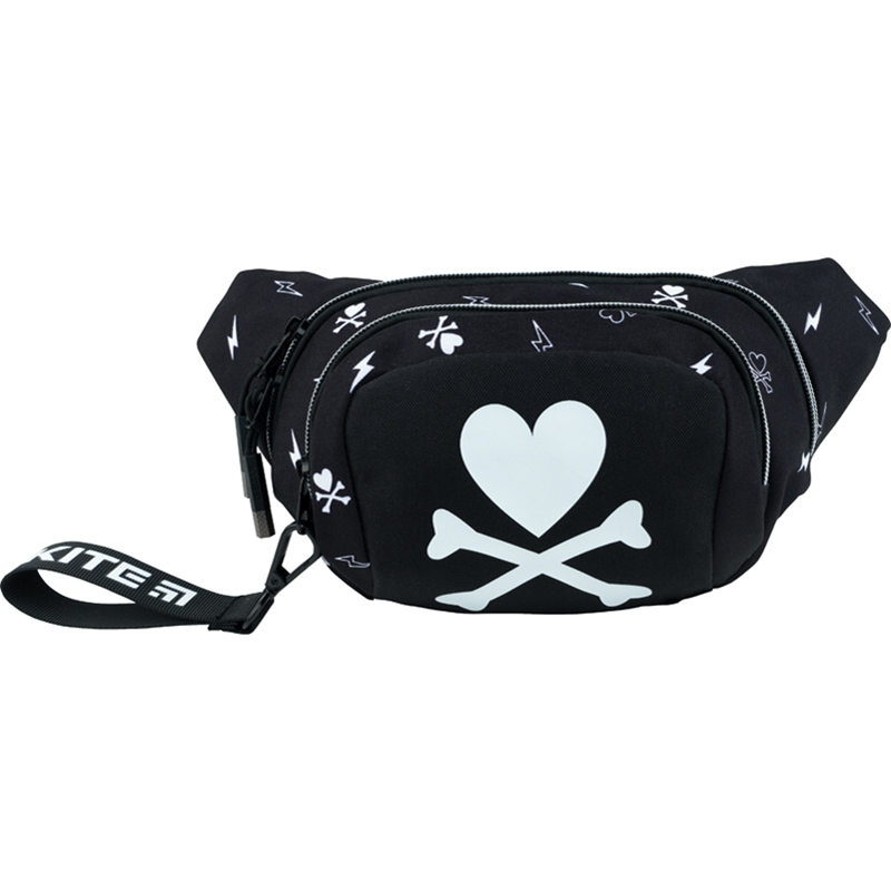 Сумка на пояс "Kite" Education teens 2від. №TK22-1007 — фото товару | Канцелярський Сад