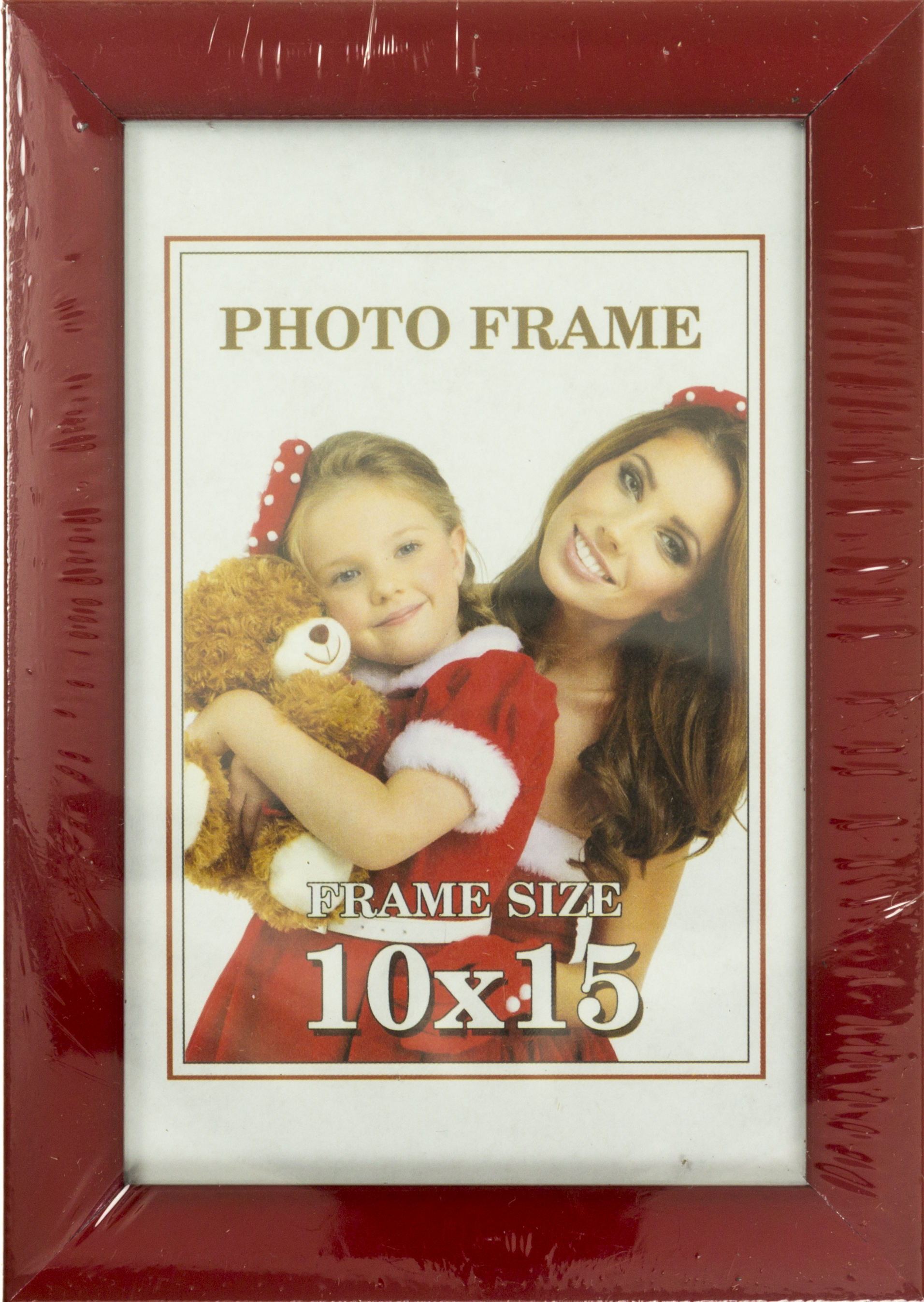 Фоторамка "DL" 10х15 №DL-77 стигла вишня(24) — фото товару | Канцелярський Сад