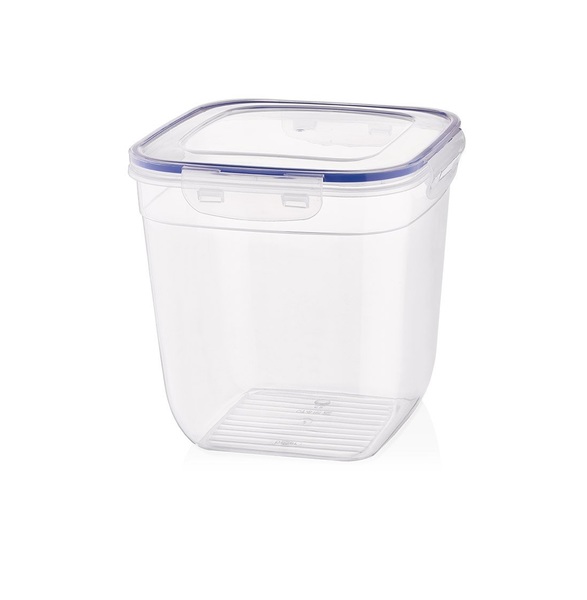 Контейнер для харч. прод. пласт. "Bager" 1,1л №BG-588/34125(24) — фото товару | Канцелярський Сад