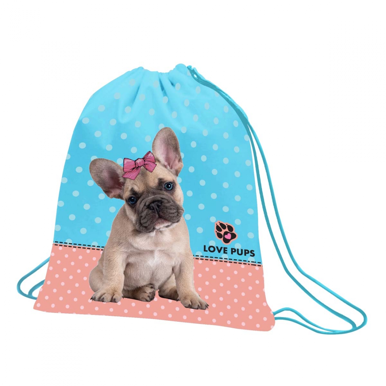 Сумка для взуття "1B" Dolly Dog №533486/SB-10 — фото товару | Канцелярський Сад