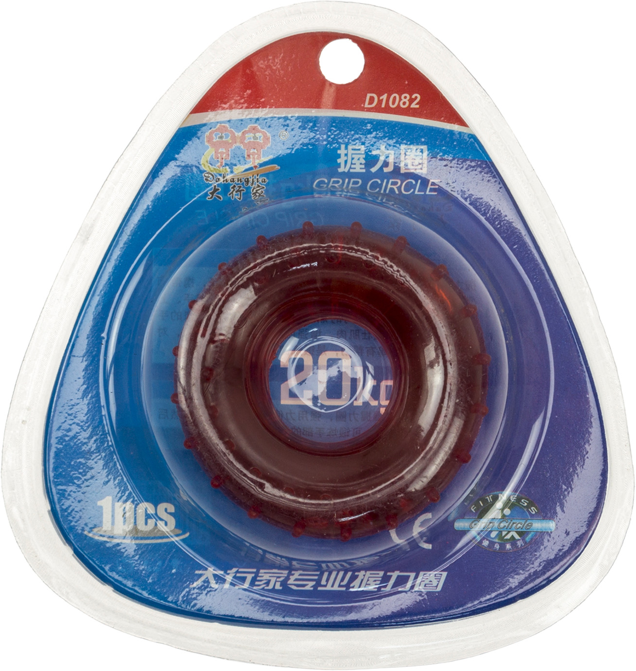 Еспандер кистевий 20кг №D1082 — купити | Канцелярський Сад