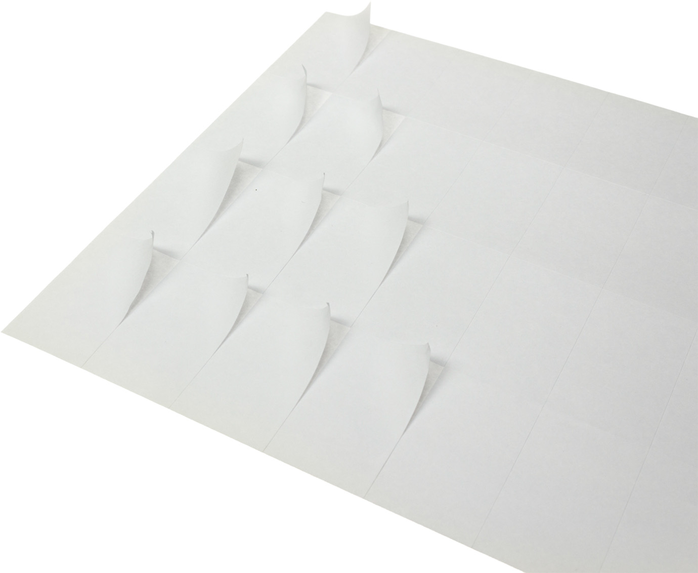 Етикетки самокл. "Crystal Premium" А4/40 52,5х29,7 №6997/6977(100) — фото товару | Канцелярський Сад