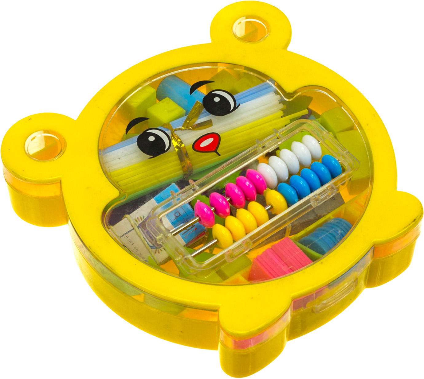 Набір для вивчення математики "Ведмедик" №2475(40)(120) — фото товару | Канцелярський Сад