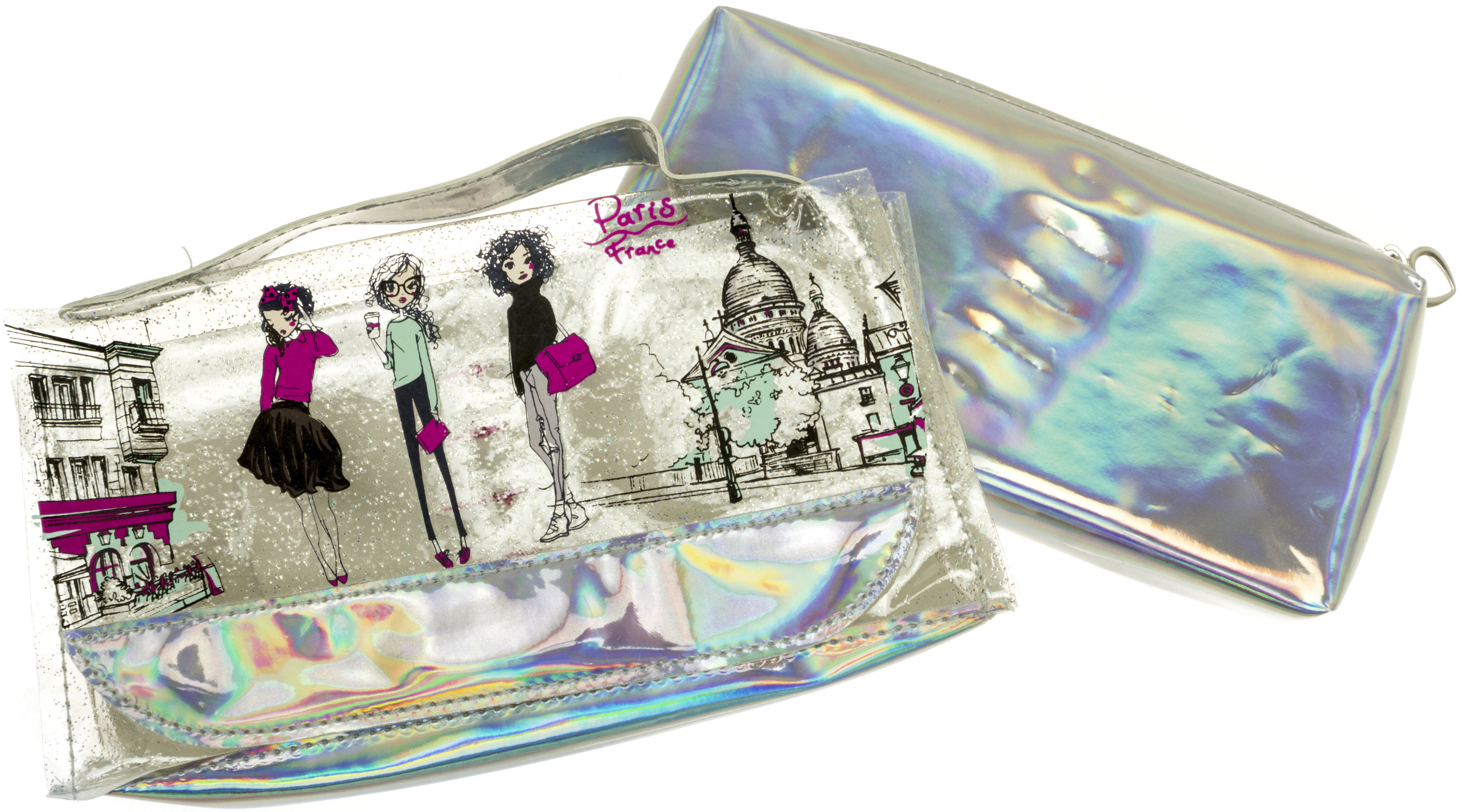 Пенал "CoolForSchool" 1від., голограма №CF87265 — купити | Канцелярський Сад