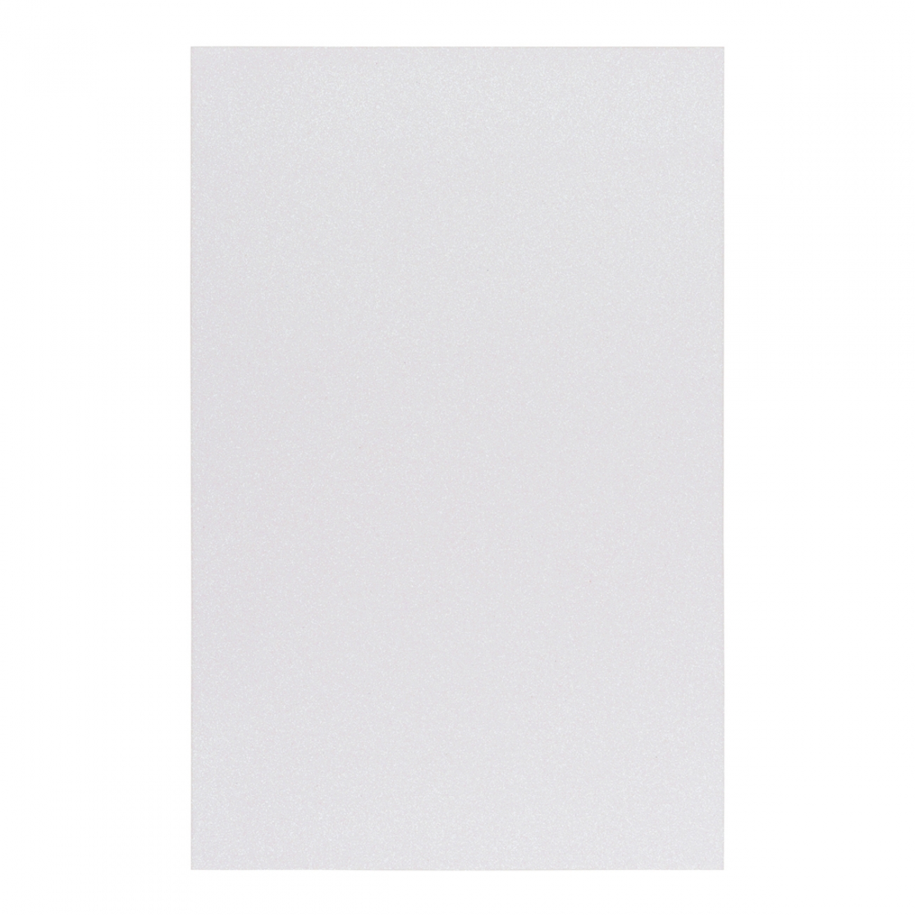 Фоаміран А4 з глітером "Santi" білий EVA №742670(10)(1000) — фото товару | Канцелярський Сад