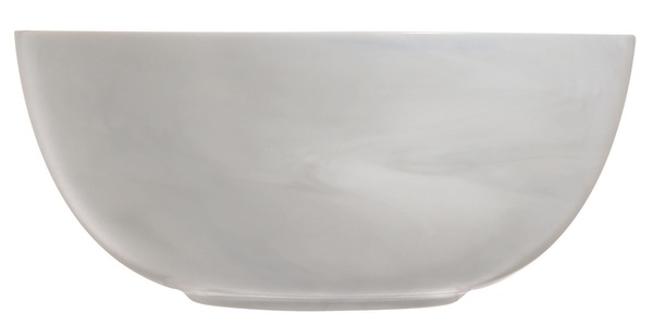 Салатник скло "Luminarc.Diwali Marbre Granit" 21см №P9836/9756(6)(12) — фото товару | Канцелярський Сад