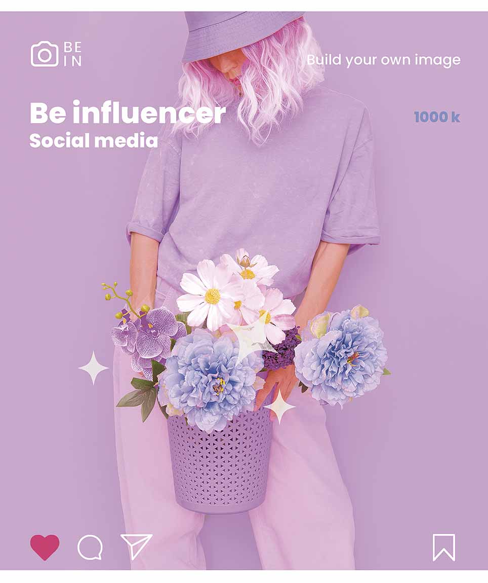 Зошит 60арк. лін. Школярик "Be influencer" УФ лак №060-3213L(10)(80) — фото товару | Канцелярський Сад