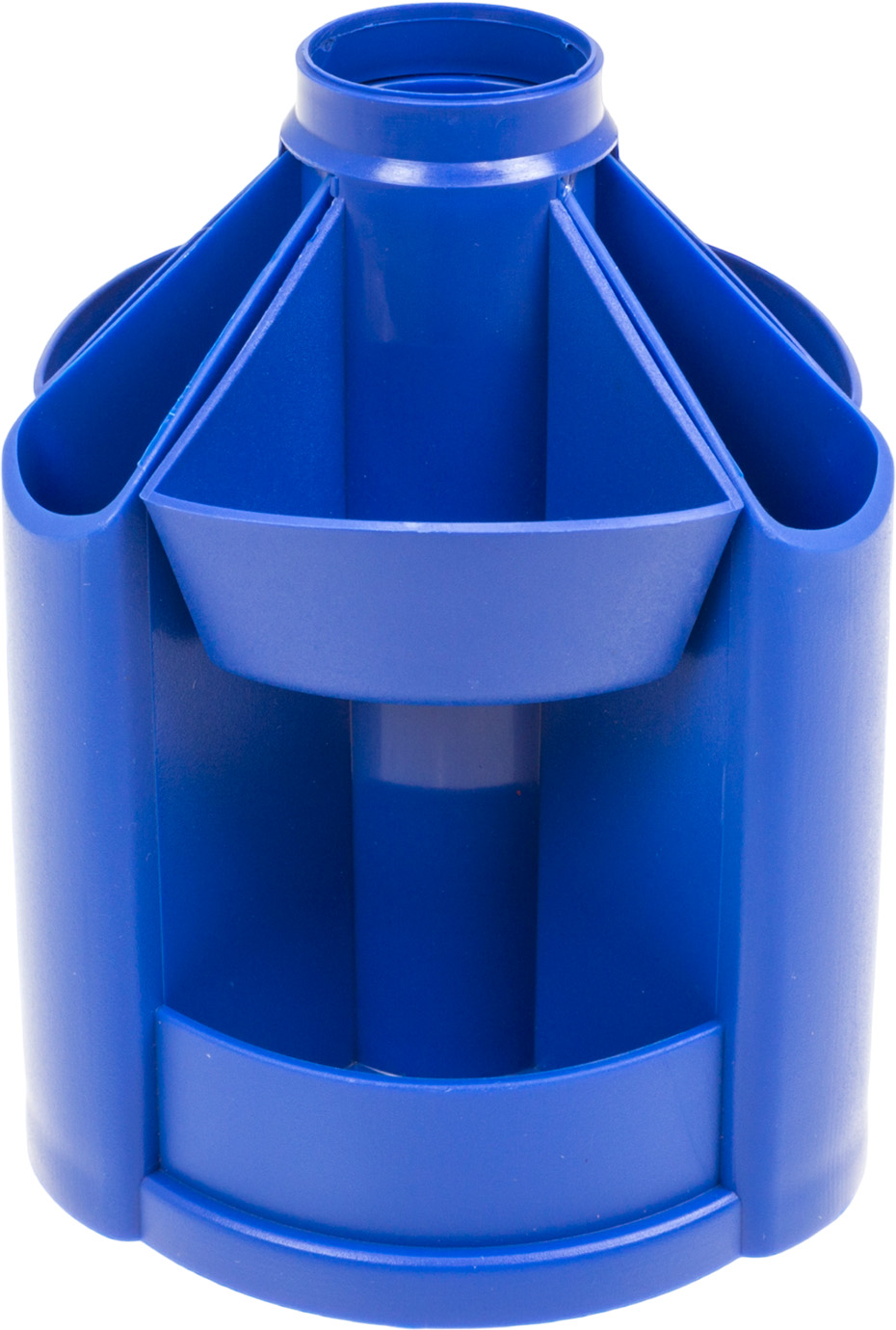 Органайзер наст. "КіП" №В23 верт. синій (без наповнення) (48) — фото товару | Канцелярський Сад