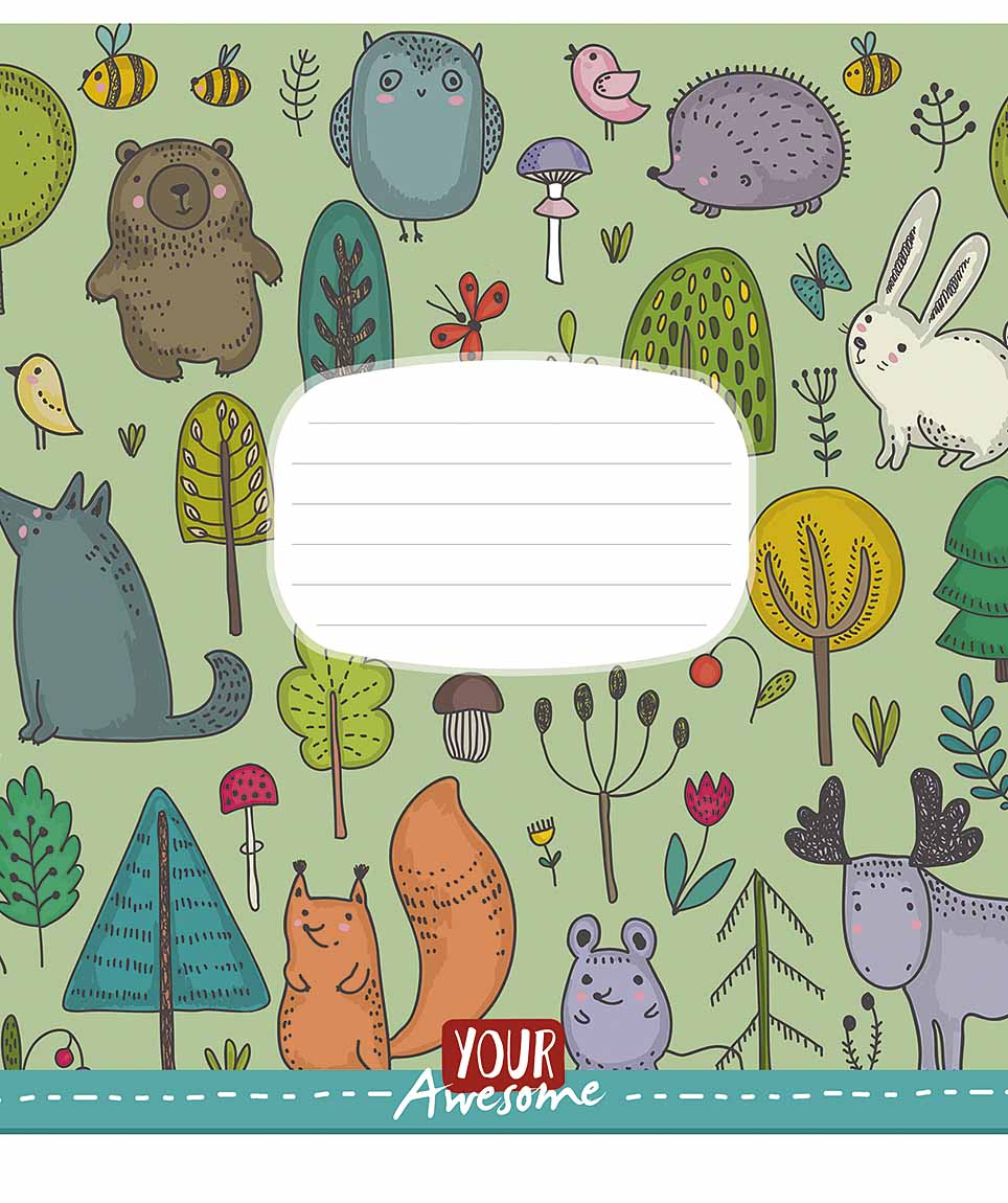 Зошит 24арк. кліт. Школярик "Genius" ВД-лак №024-3142K(25)(200) — фото товару | Канцелярський Сад