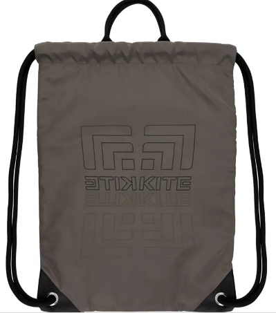 Сумка для взуття "Kite" 1від.,коричнева №K22-594L-2 — фото товару | Канцелярський Сад